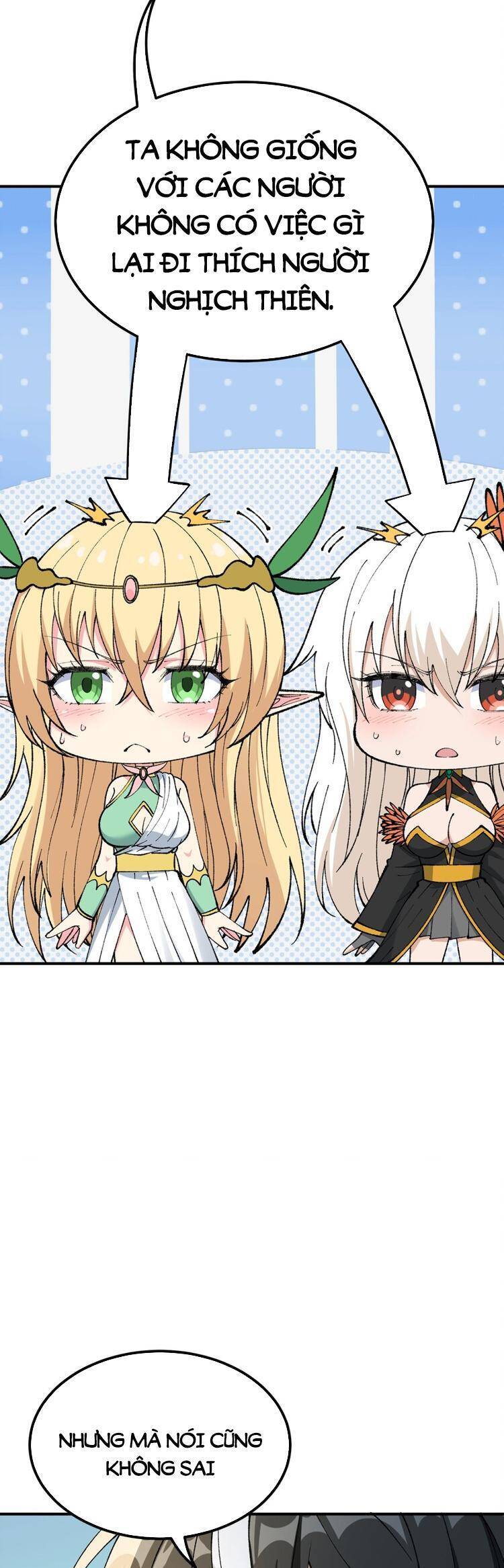 Thiên Đạo Này Cũng Không Ngốc Lắm Chapter 49 - Trang 2