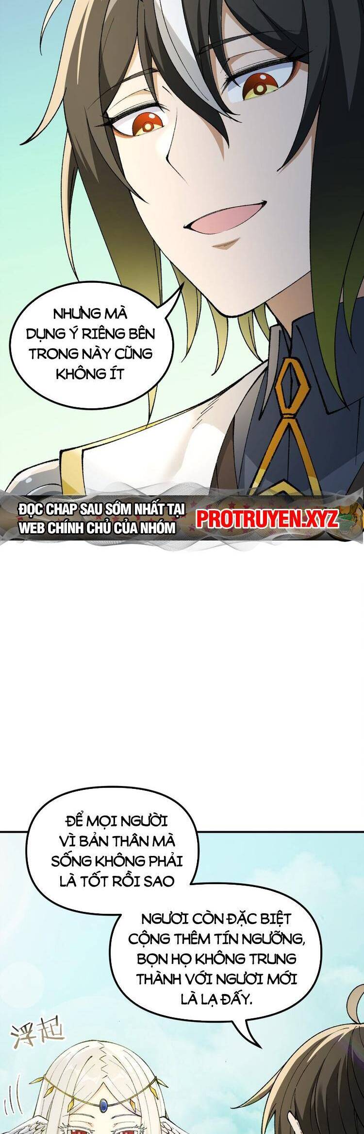 Thiên Đạo Này Cũng Không Ngốc Lắm Chapter 49 - Trang 2