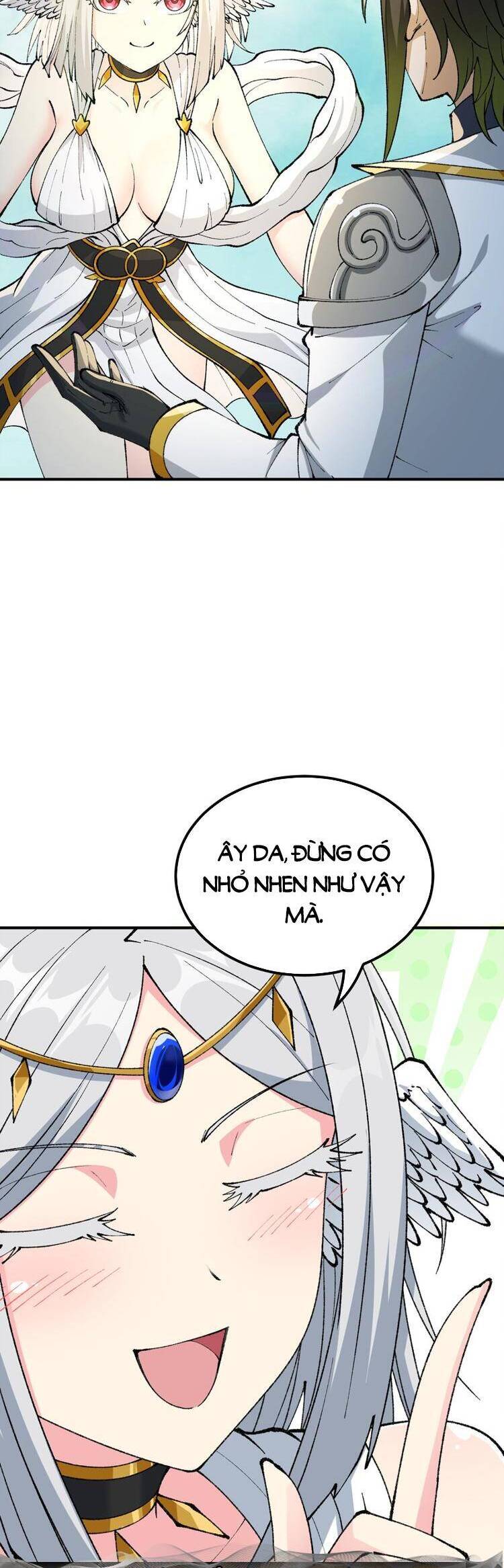 Thiên Đạo Này Cũng Không Ngốc Lắm Chapter 49 - Trang 2