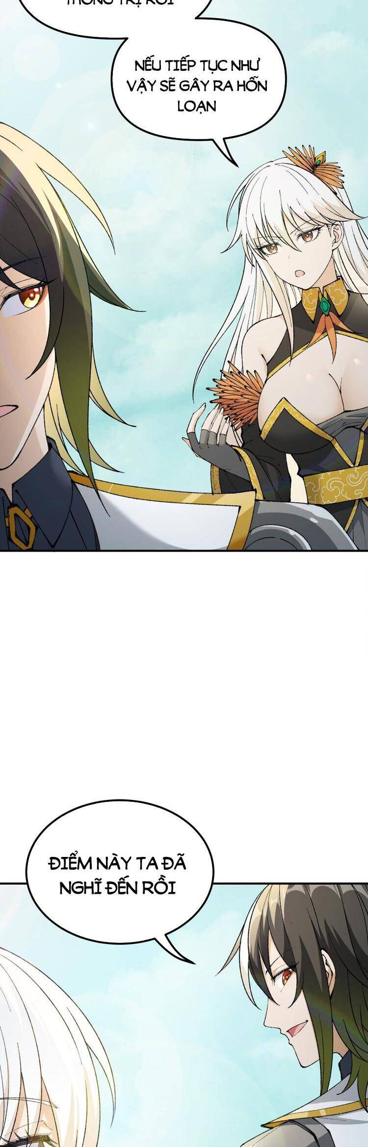 Thiên Đạo Này Cũng Không Ngốc Lắm Chapter 49 - Trang 2