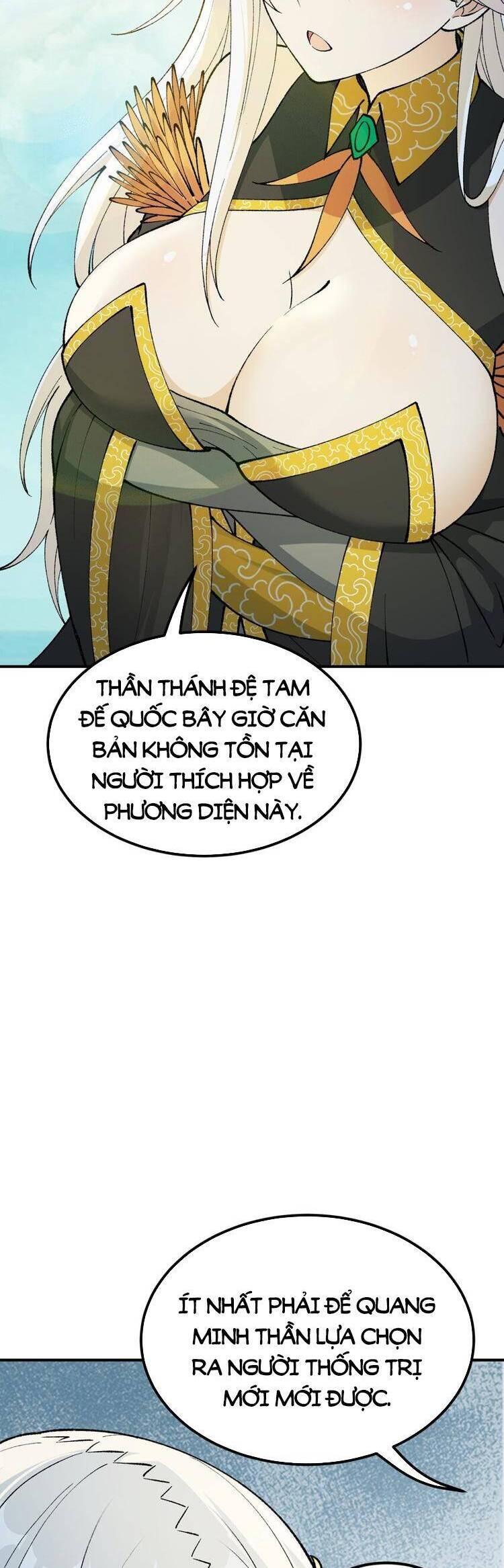 Thiên Đạo Này Cũng Không Ngốc Lắm Chapter 49 - Trang 2