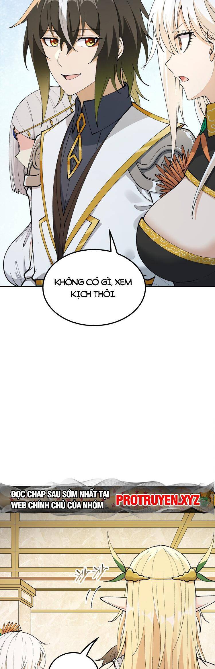 Thiên Đạo Này Cũng Không Ngốc Lắm Chapter 49 - Trang 2