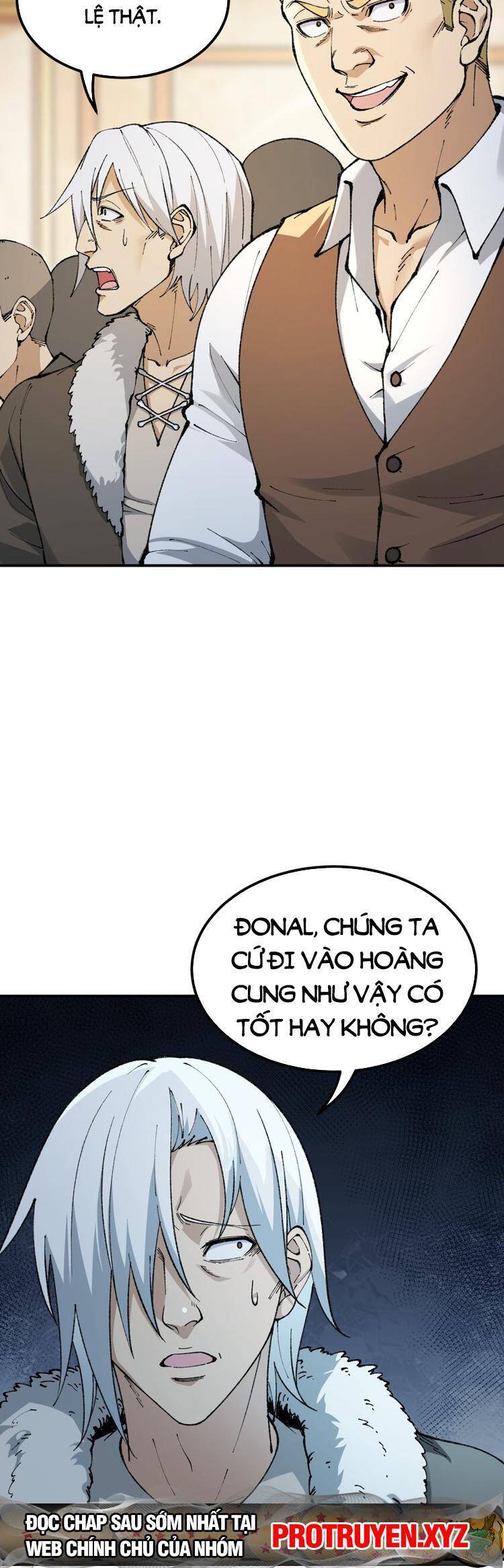 Thiên Đạo Này Cũng Không Ngốc Lắm Chapter 49 - Trang 2