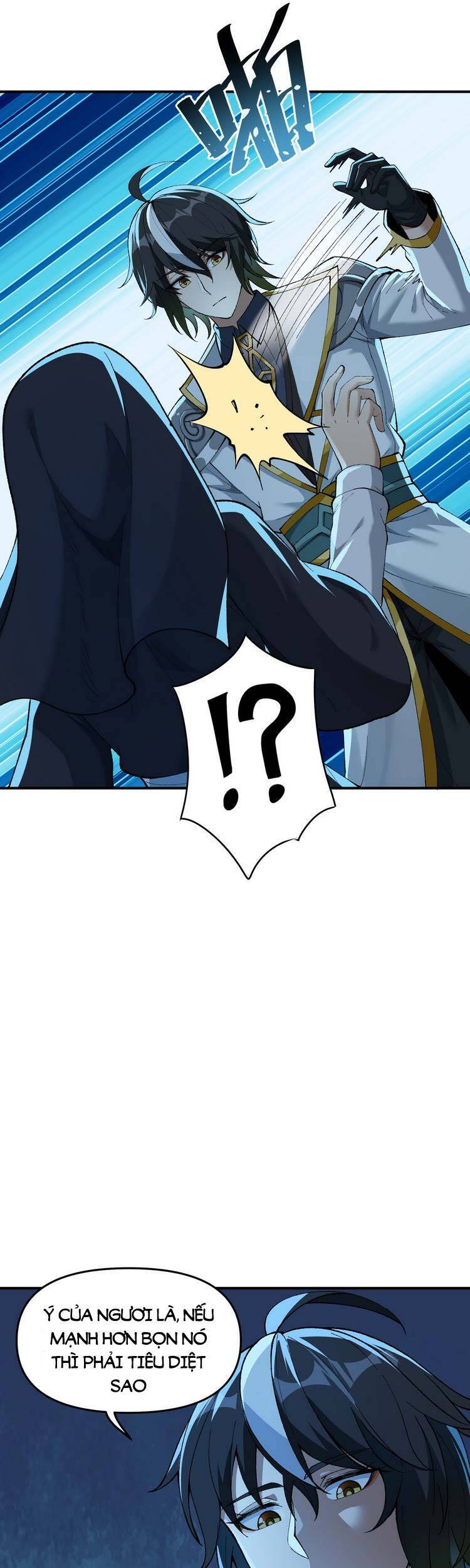 Thiên Đạo Này Cũng Không Ngốc Lắm Chapter 5.5 - Trang 2