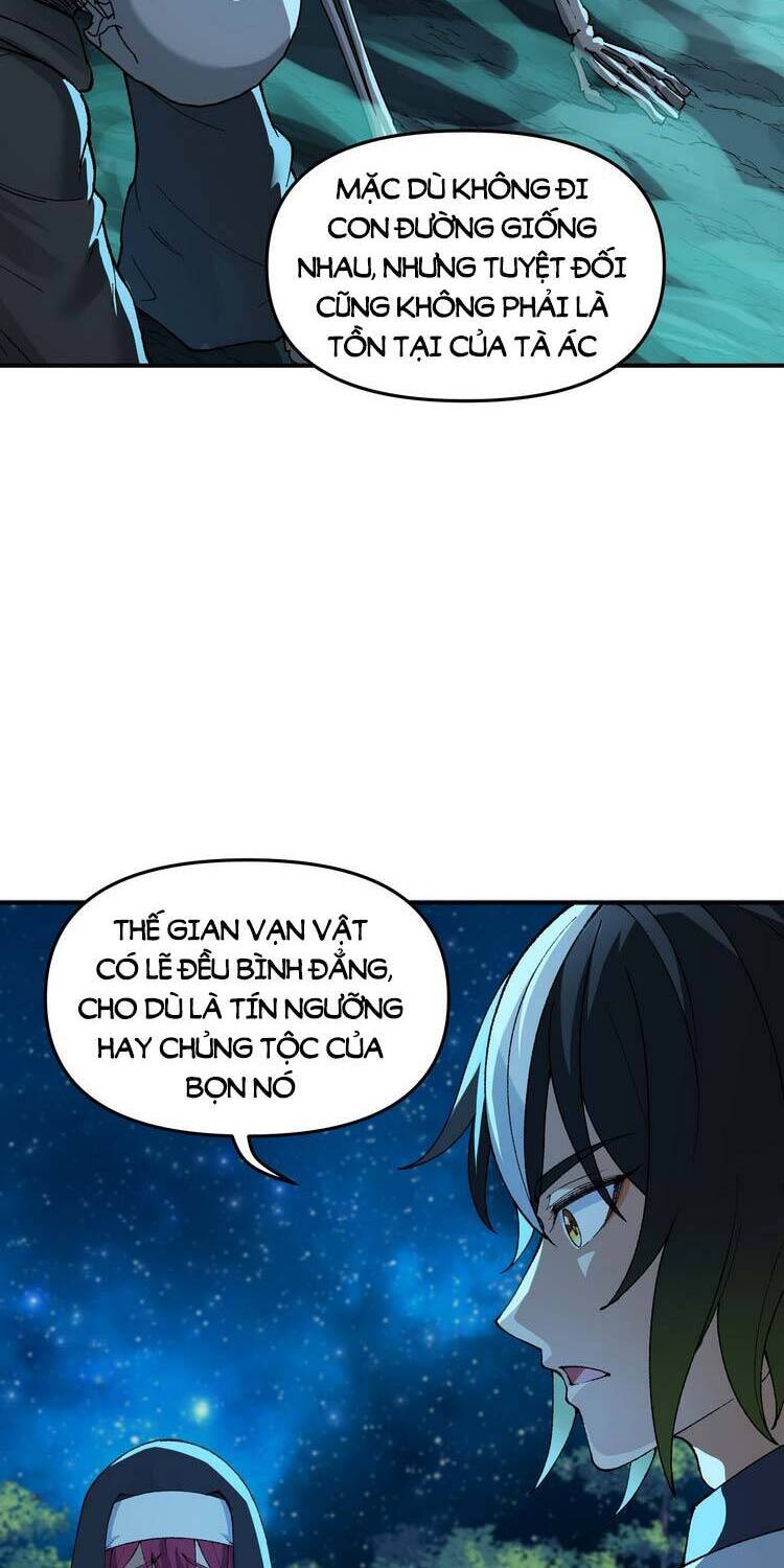 Thiên Đạo Này Cũng Không Ngốc Lắm Chapter 5.5 - Trang 2