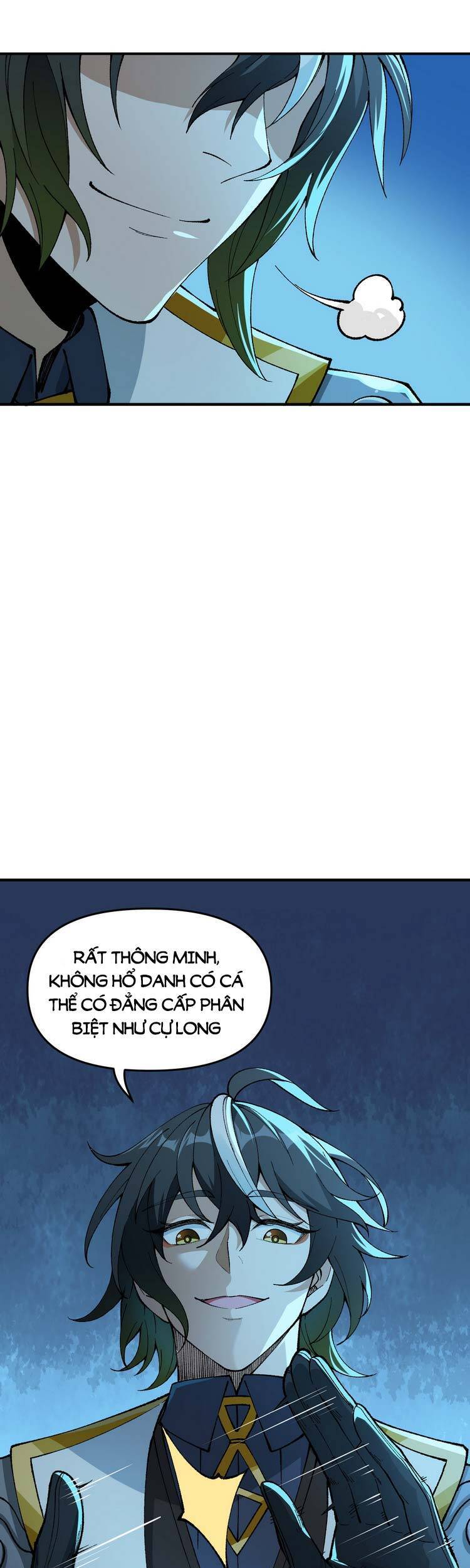 Thiên Đạo Này Cũng Không Ngốc Lắm Chapter 5 - Trang 2