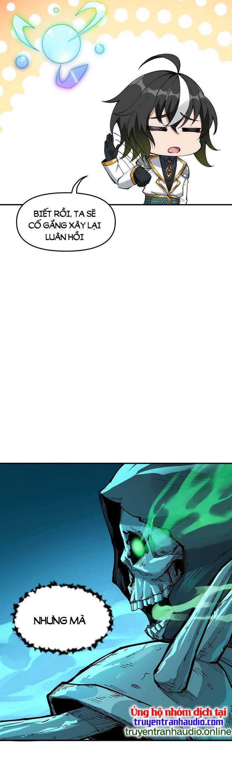 Thiên Đạo Này Cũng Không Ngốc Lắm Chapter 5 - Trang 2