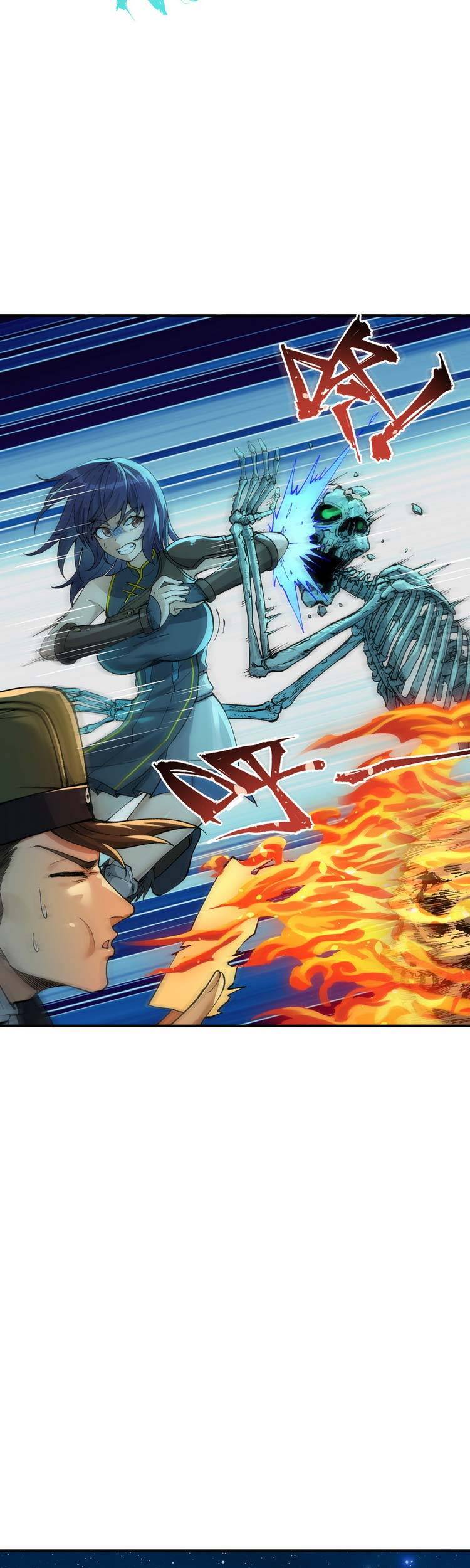 Thiên Đạo Này Cũng Không Ngốc Lắm Chapter 5 - Trang 2