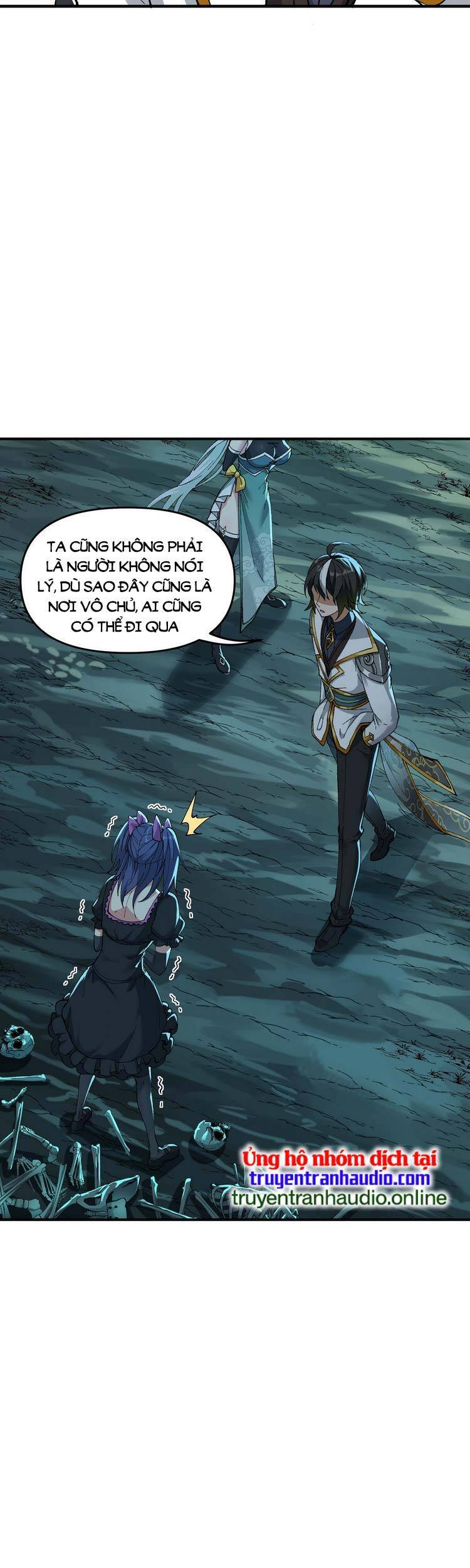 Thiên Đạo Này Cũng Không Ngốc Lắm Chapter 5 - Trang 2