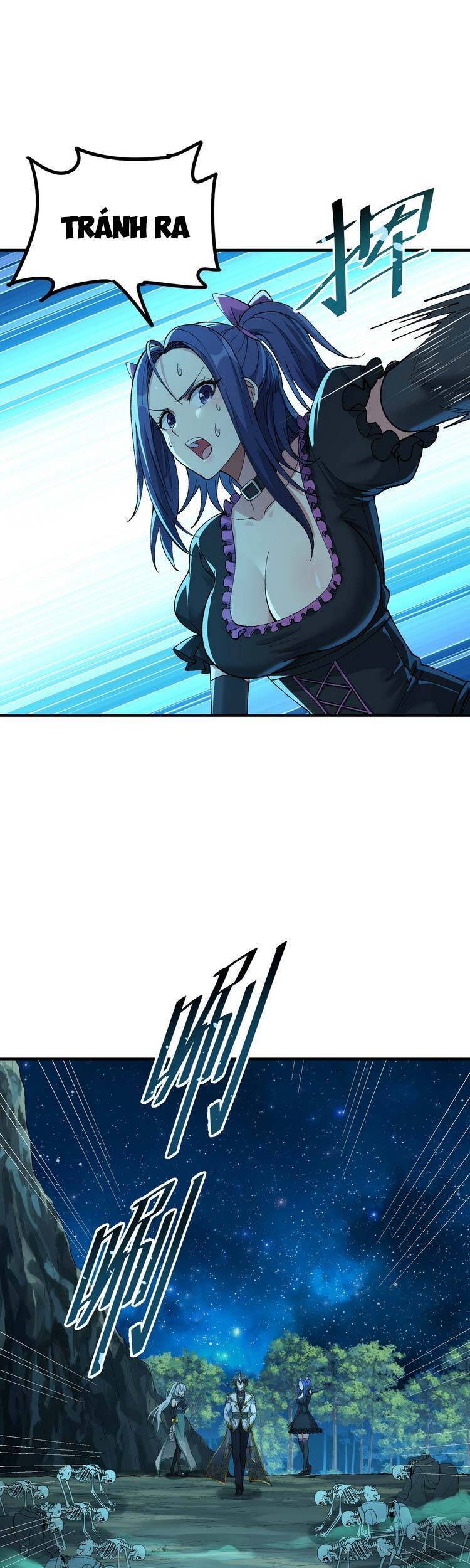 Thiên Đạo Này Cũng Không Ngốc Lắm Chapter 5 - Trang 2