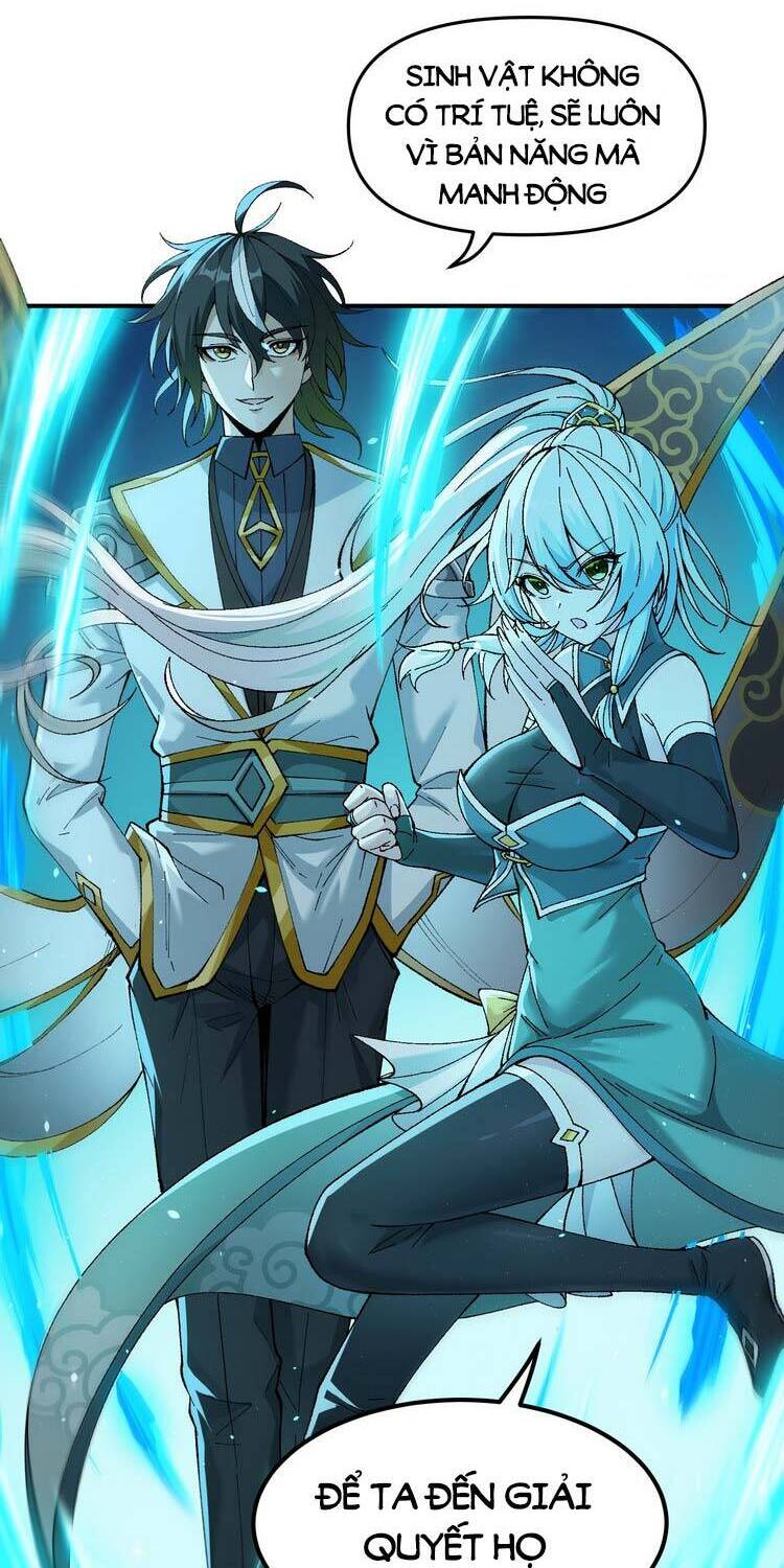 Thiên Đạo Này Cũng Không Ngốc Lắm Chapter 5 - Trang 2