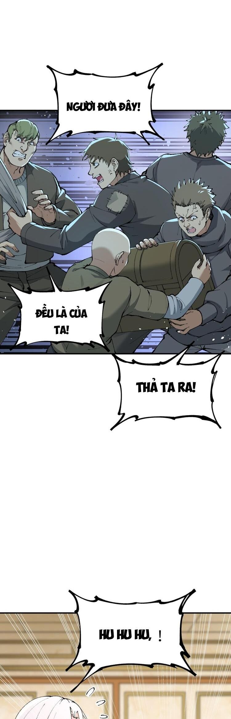 Thiên Đạo Này Cũng Không Ngốc Lắm Chapter 50 - Trang 2