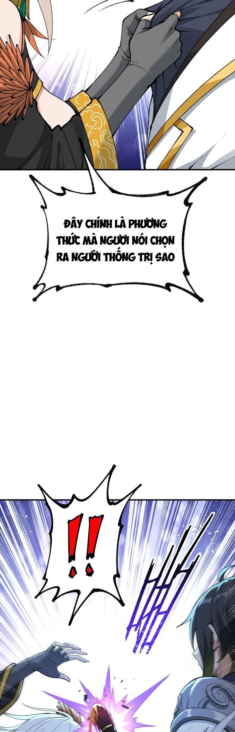 Thiên Đạo Này Cũng Không Ngốc Lắm Chapter 50 - Trang 2