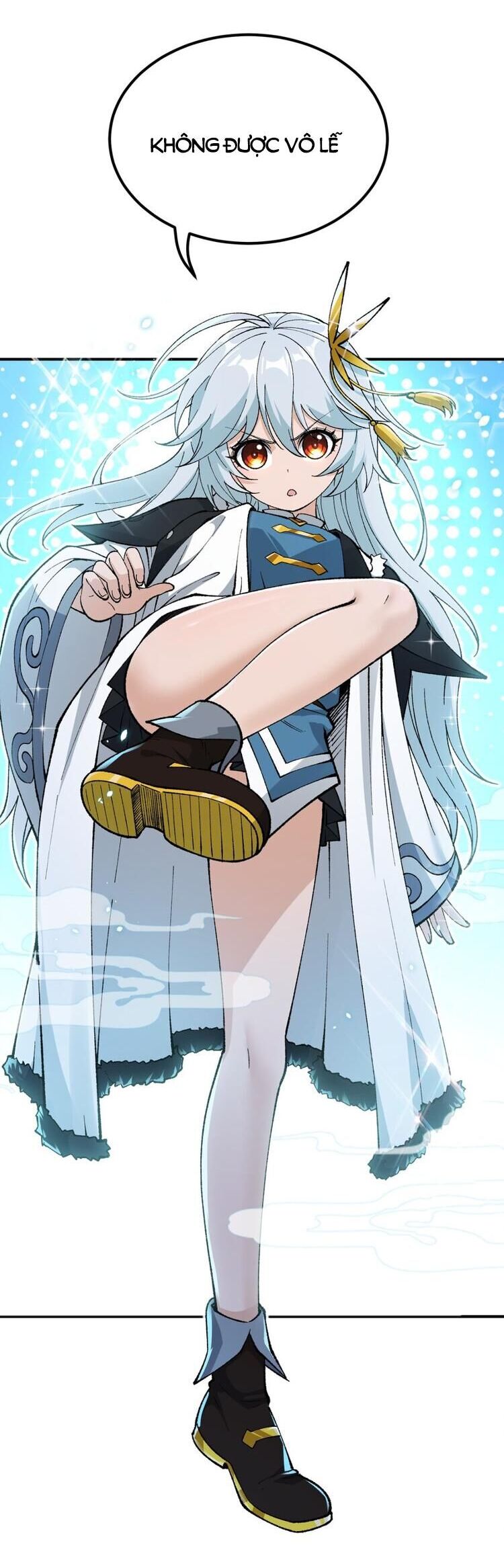 Thiên Đạo Này Cũng Không Ngốc Lắm Chapter 50 - Trang 2