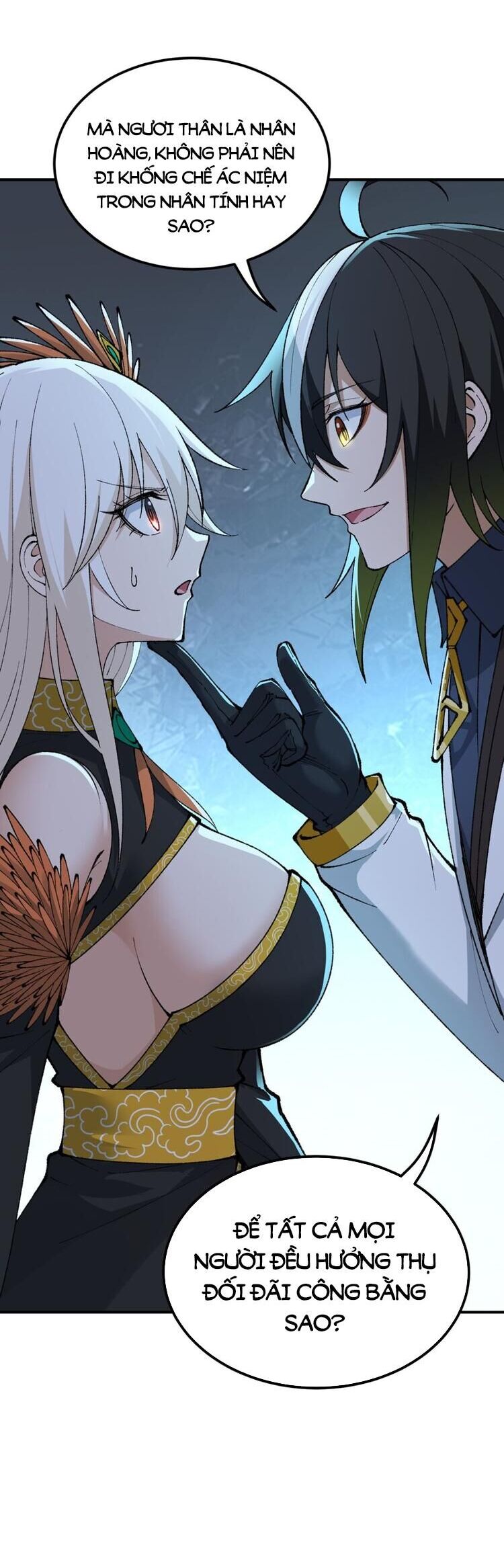 Thiên Đạo Này Cũng Không Ngốc Lắm Chapter 50 - Trang 2