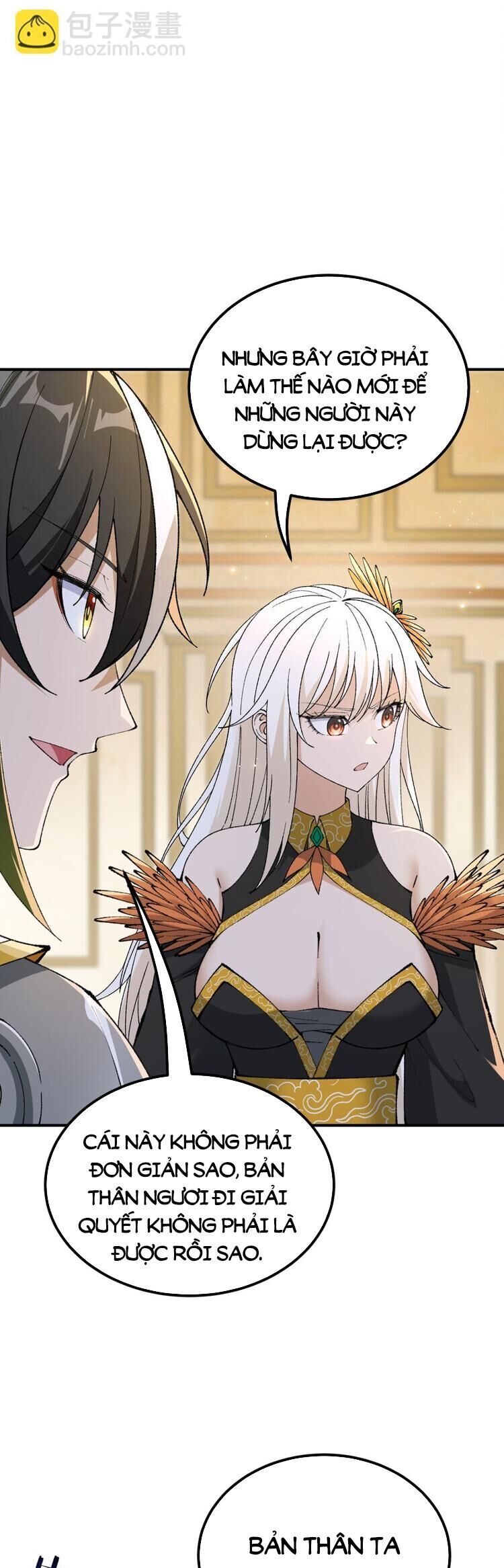 Thiên Đạo Này Cũng Không Ngốc Lắm Chapter 50 - Trang 2