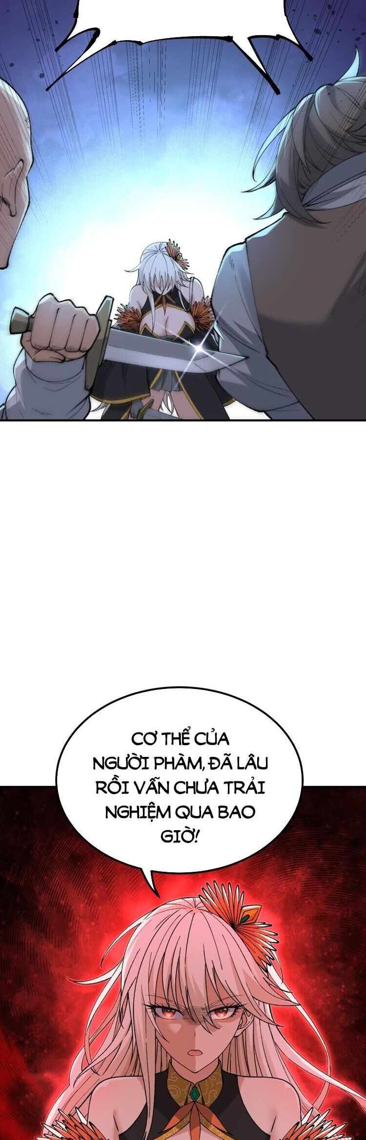 Thiên Đạo Này Cũng Không Ngốc Lắm Chapter 50 - Trang 2