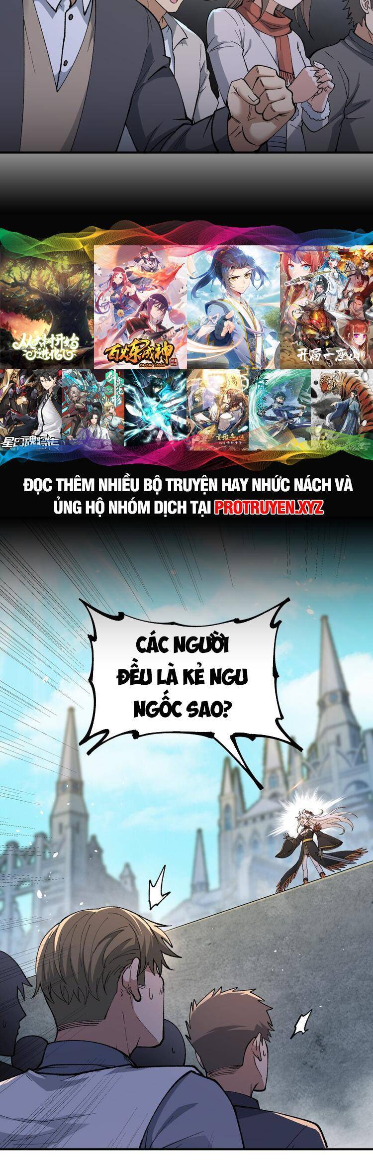 Thiên Đạo Này Cũng Không Ngốc Lắm Chapter 51 - Trang 2