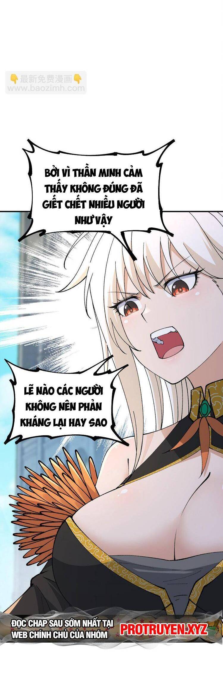 Thiên Đạo Này Cũng Không Ngốc Lắm Chapter 51 - Trang 2