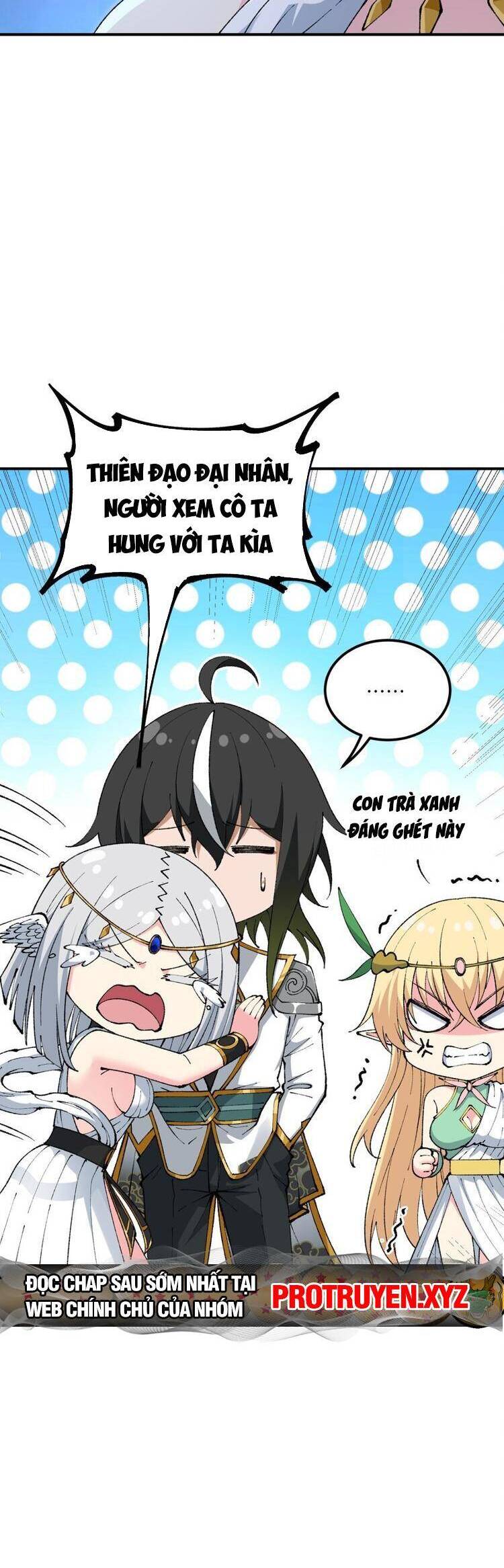 Thiên Đạo Này Cũng Không Ngốc Lắm Chapter 51 - Trang 2