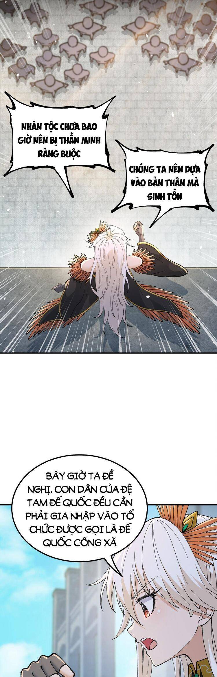 Thiên Đạo Này Cũng Không Ngốc Lắm Chapter 51 - Trang 2