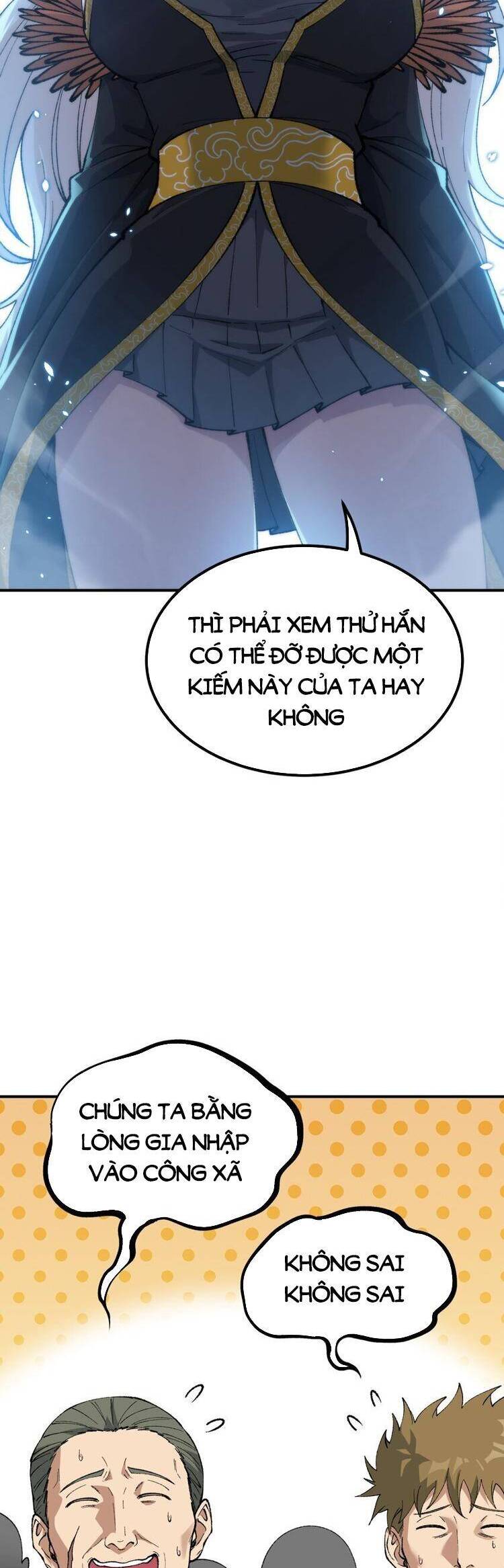 Thiên Đạo Này Cũng Không Ngốc Lắm Chapter 51 - Trang 2