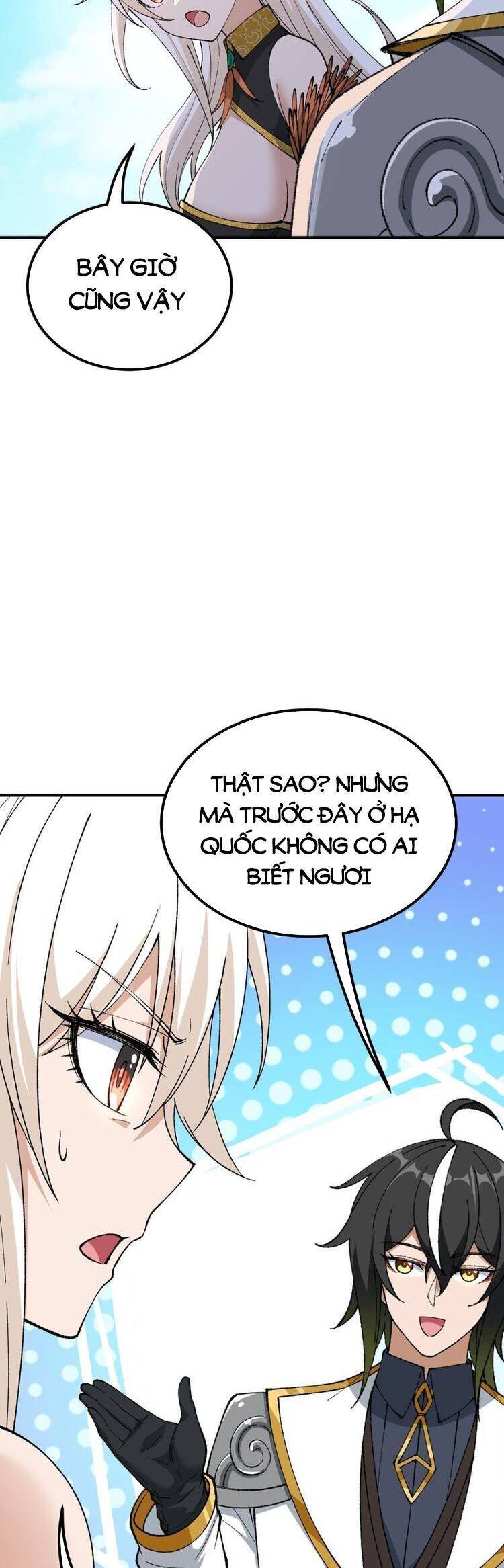 Thiên Đạo Này Cũng Không Ngốc Lắm Chapter 51 - Trang 2