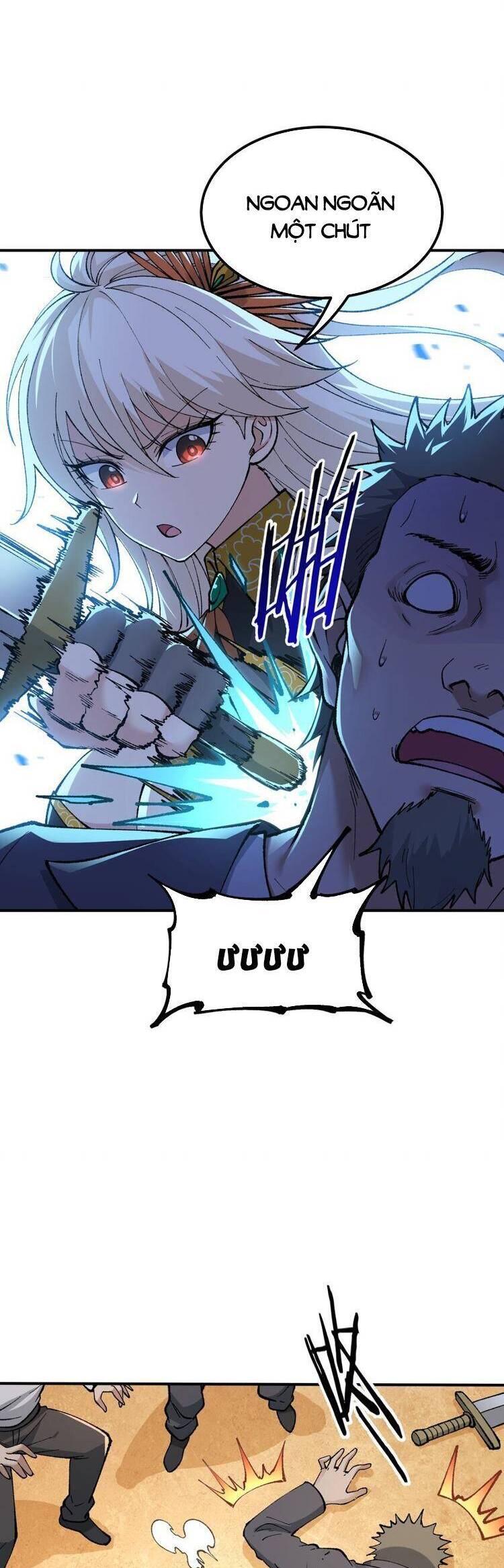 Thiên Đạo Này Cũng Không Ngốc Lắm Chapter 51 - Trang 2