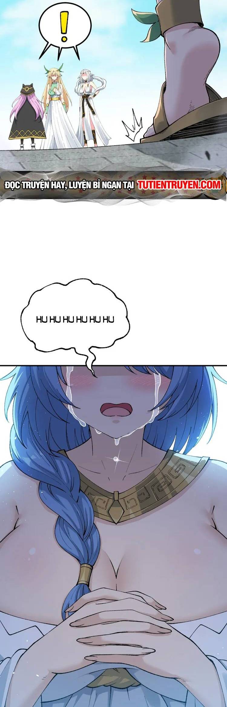 Thiên Đạo Này Cũng Không Ngốc Lắm Chapter 52 - Trang 2