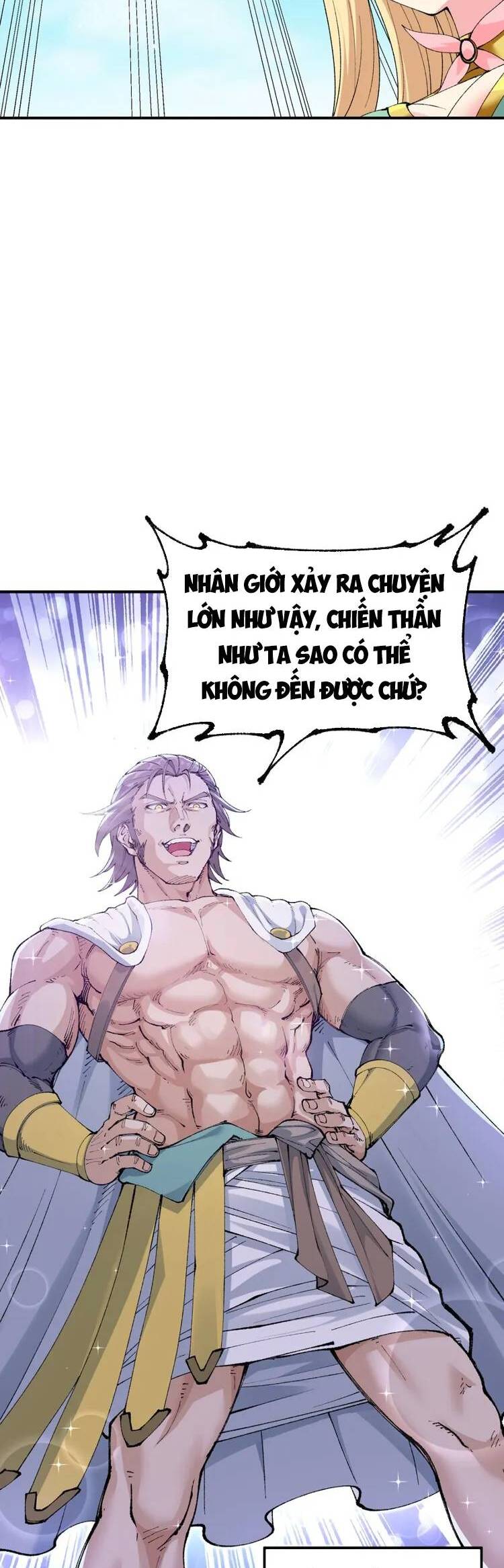 Thiên Đạo Này Cũng Không Ngốc Lắm Chapter 52 - Trang 2