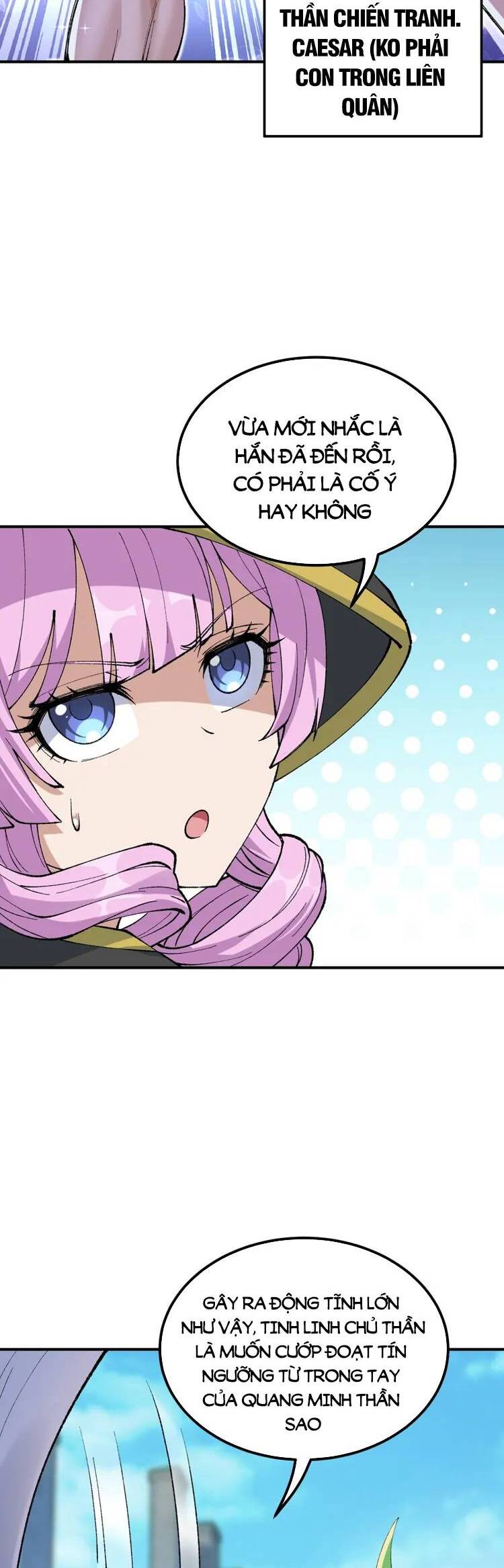 Thiên Đạo Này Cũng Không Ngốc Lắm Chapter 52 - Trang 2