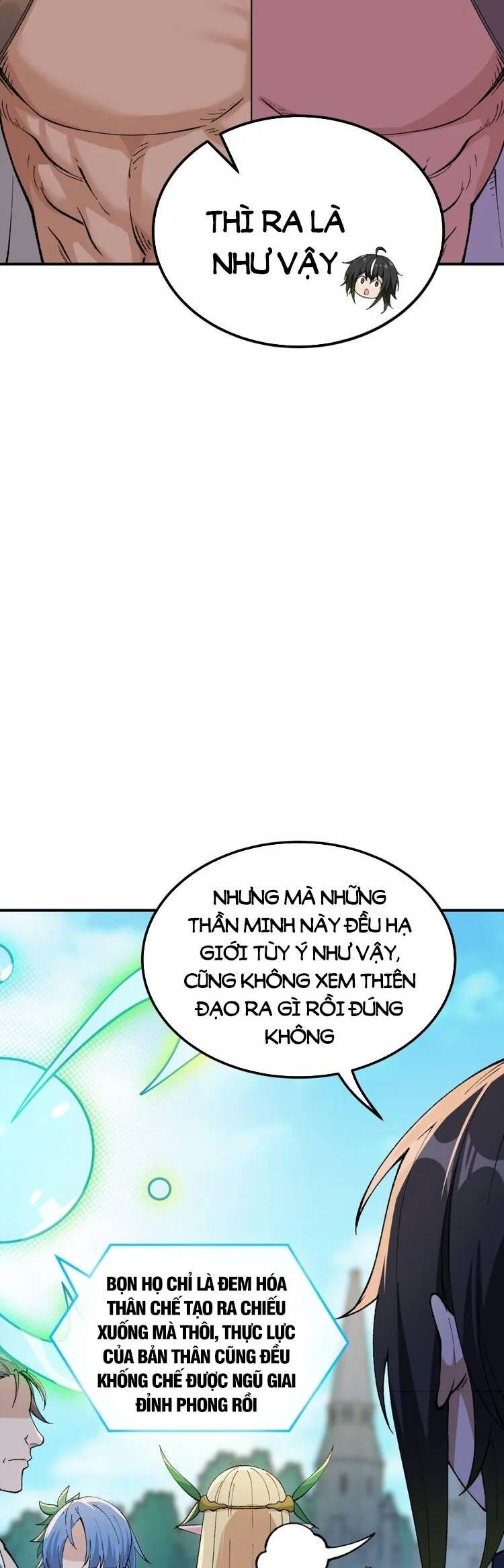 Thiên Đạo Này Cũng Không Ngốc Lắm Chapter 52 - Trang 2