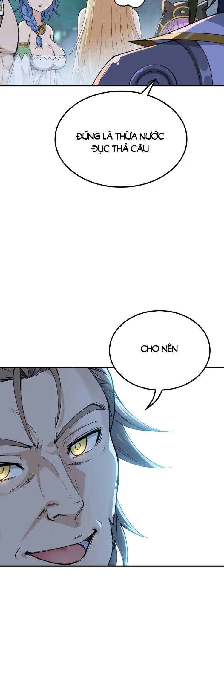 Thiên Đạo Này Cũng Không Ngốc Lắm Chapter 52 - Trang 2