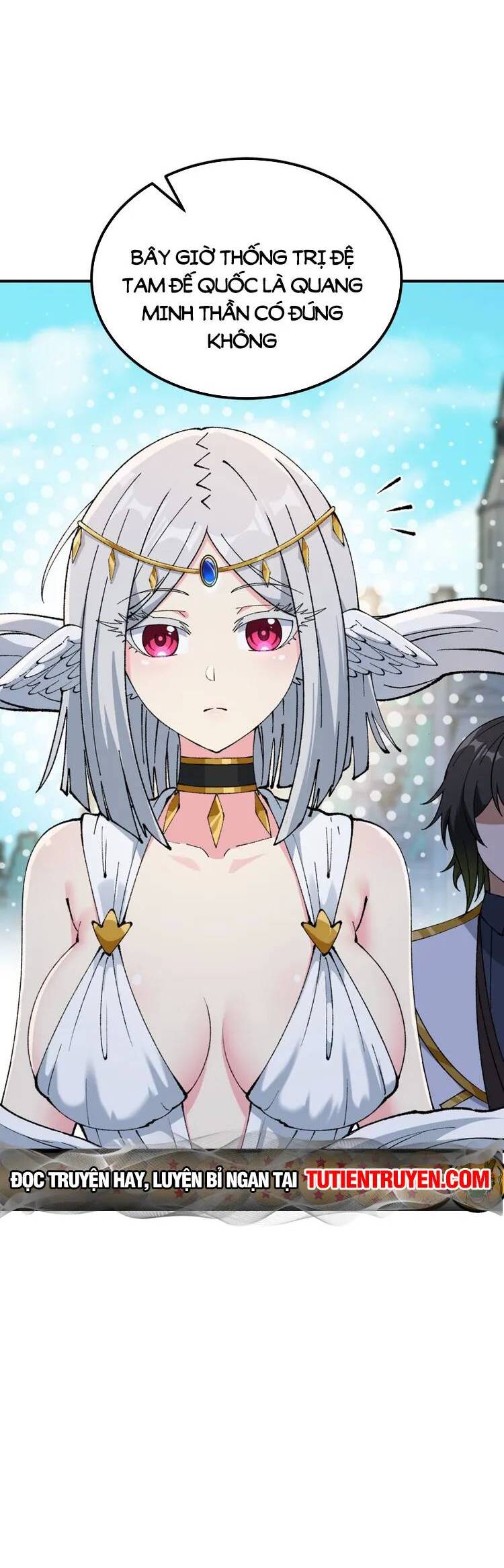 Thiên Đạo Này Cũng Không Ngốc Lắm Chapter 52 - Trang 2