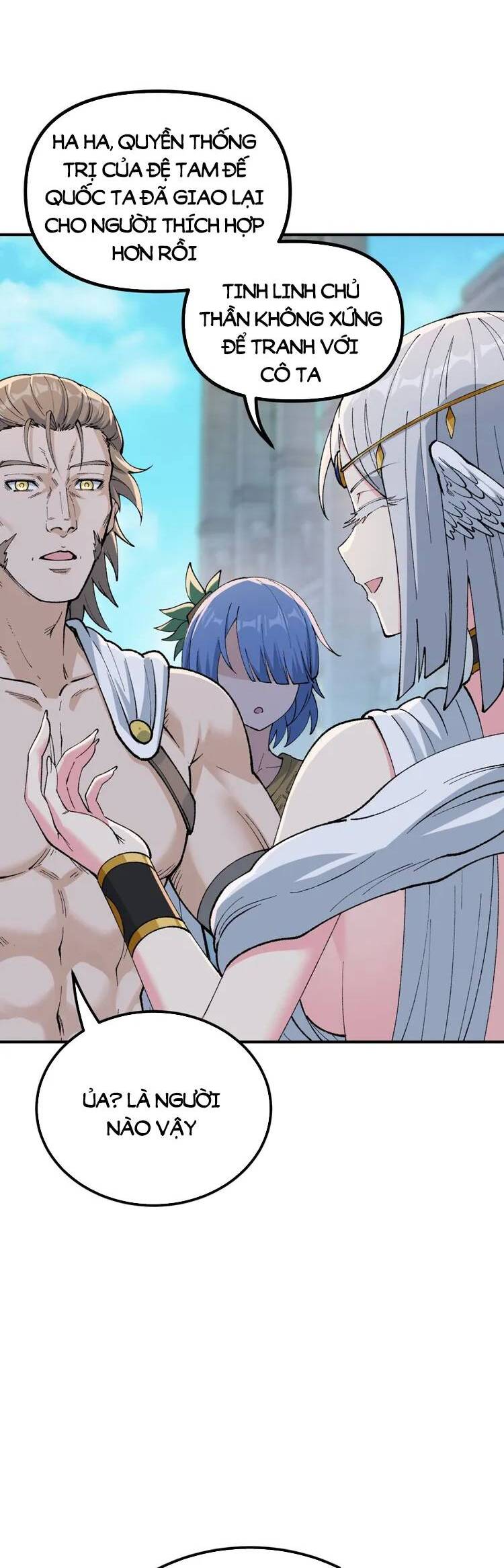 Thiên Đạo Này Cũng Không Ngốc Lắm Chapter 52 - Trang 2