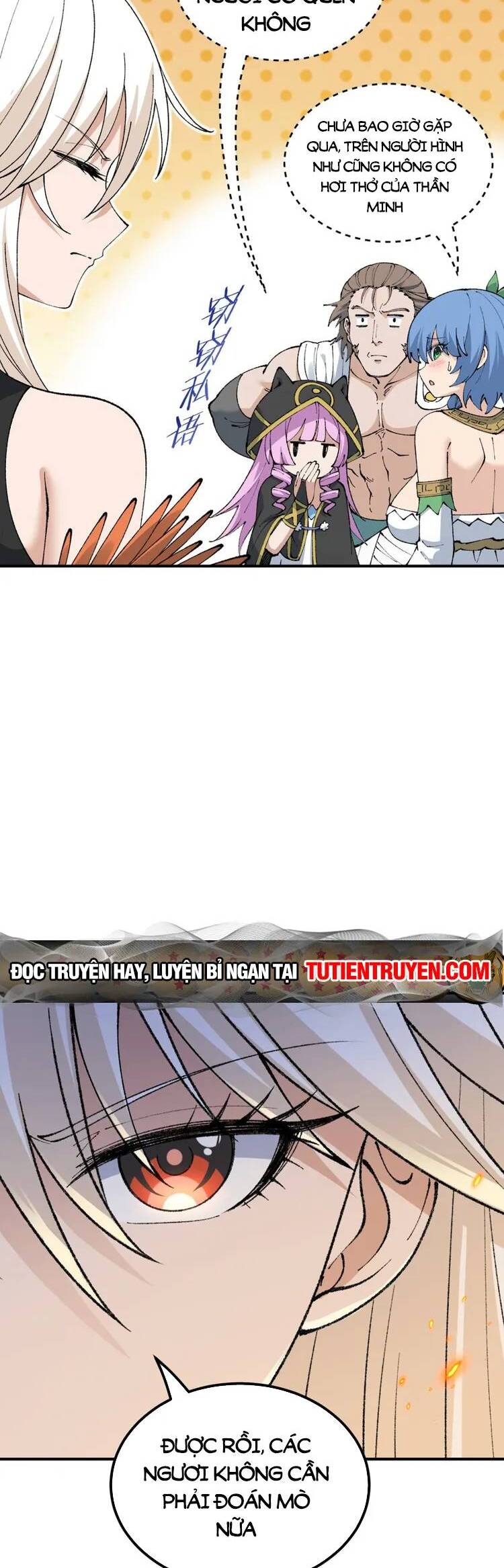 Thiên Đạo Này Cũng Không Ngốc Lắm Chapter 52 - Trang 2