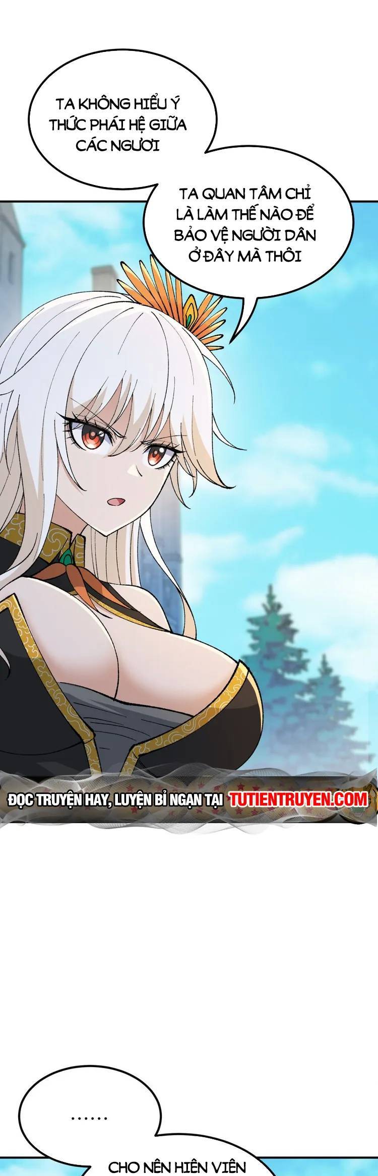 Thiên Đạo Này Cũng Không Ngốc Lắm Chapter 52 - Trang 2