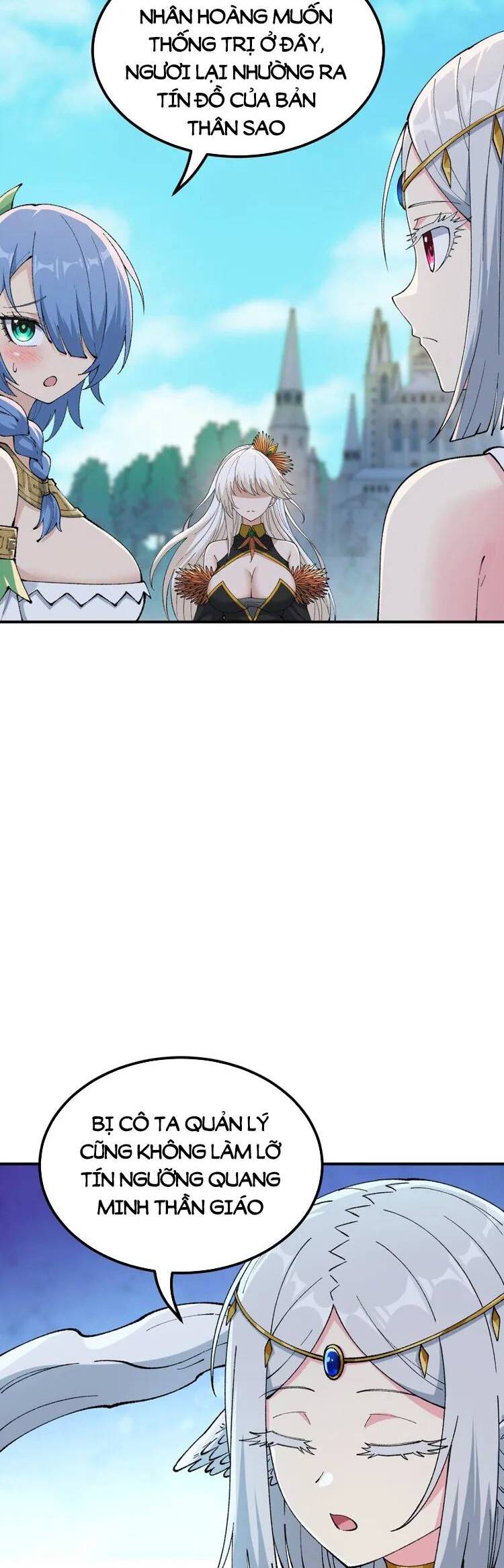 Thiên Đạo Này Cũng Không Ngốc Lắm Chapter 52 - Trang 2