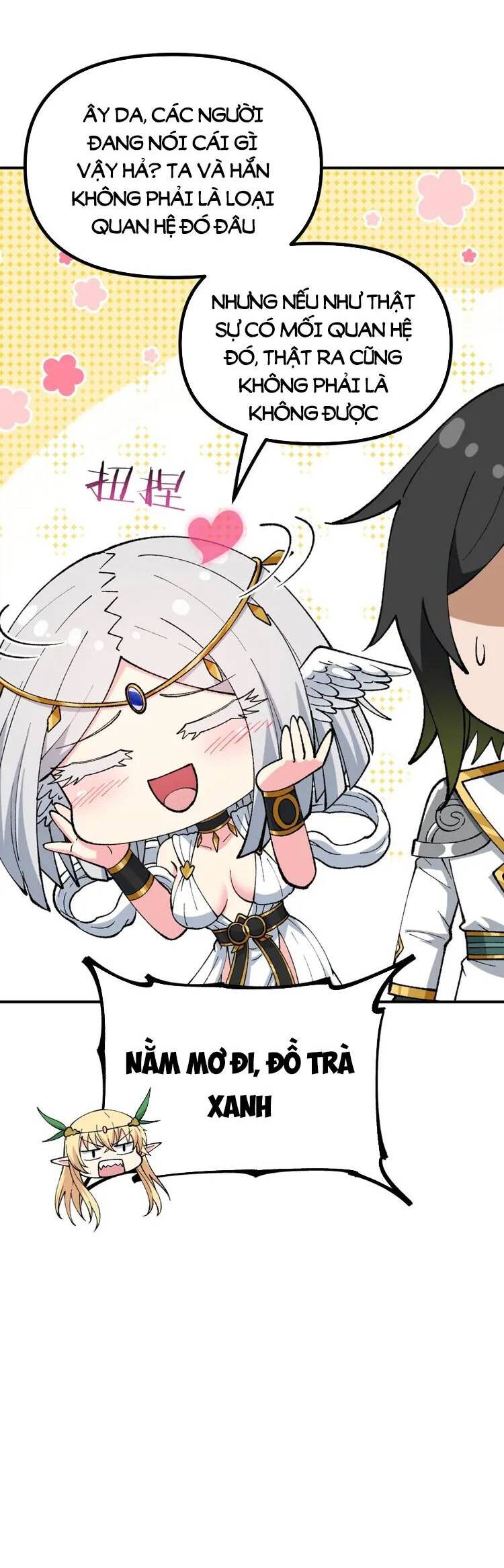 Thiên Đạo Này Cũng Không Ngốc Lắm Chapter 52 - Trang 2