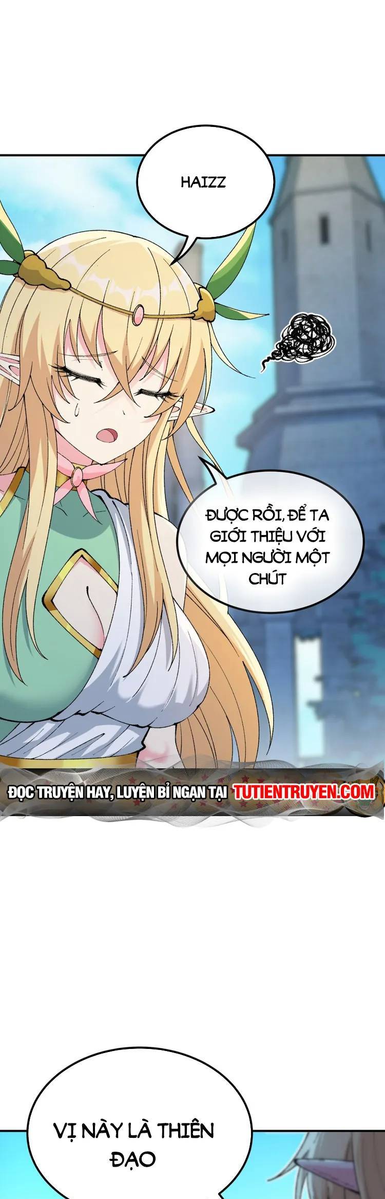 Thiên Đạo Này Cũng Không Ngốc Lắm Chapter 52 - Trang 2