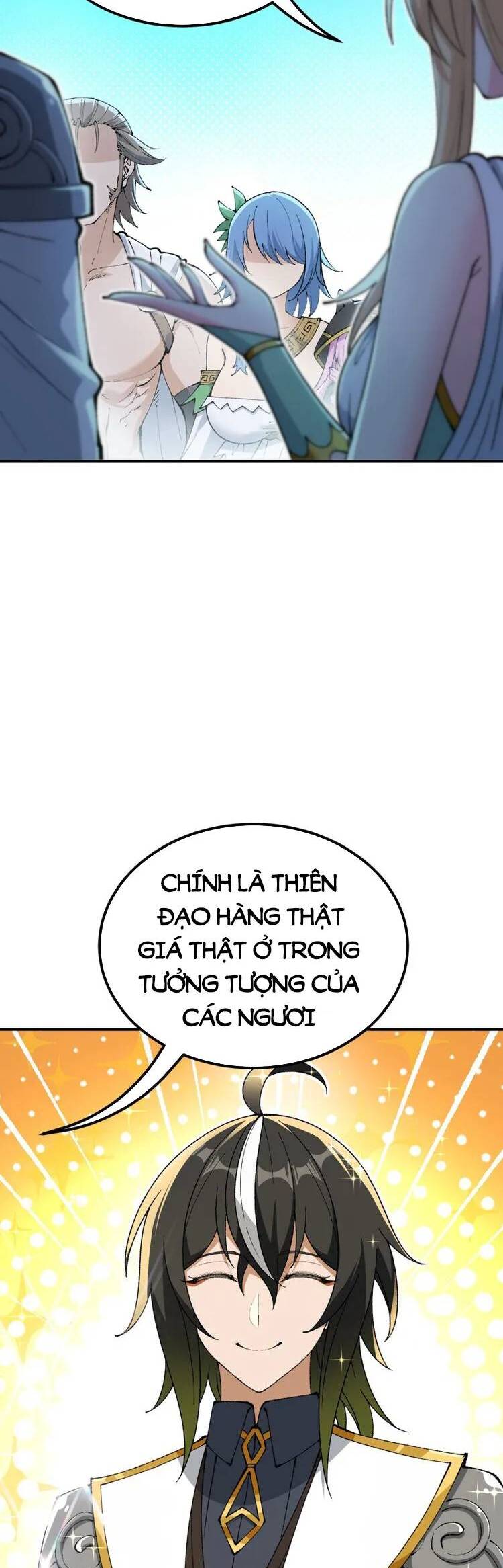 Thiên Đạo Này Cũng Không Ngốc Lắm Chapter 52 - Trang 2