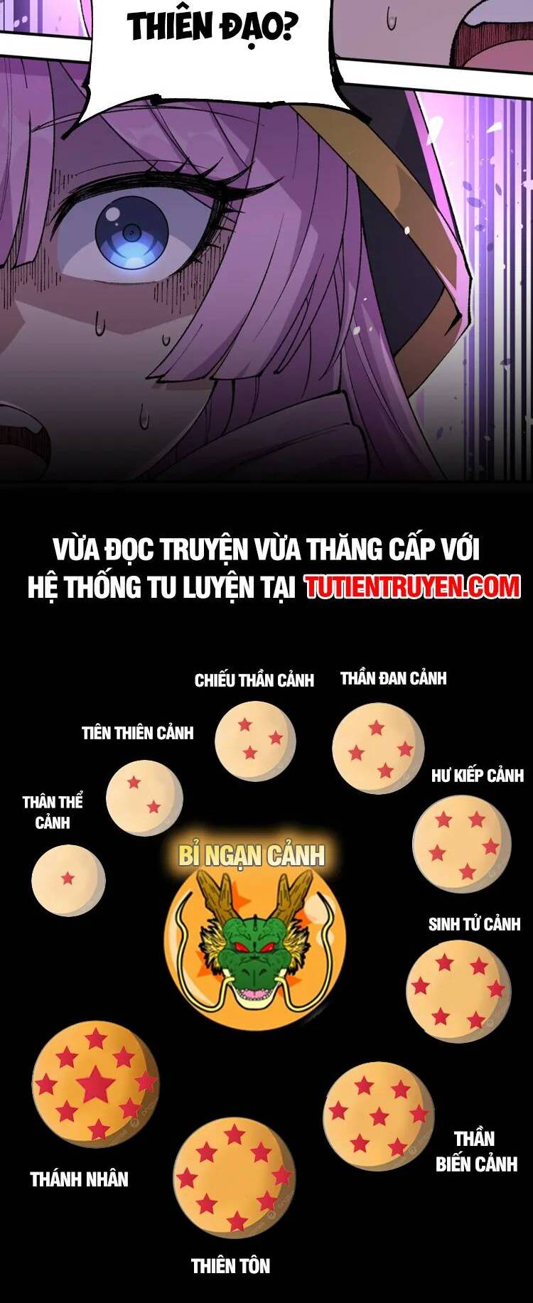 Thiên Đạo Này Cũng Không Ngốc Lắm Chapter 52 - Trang 2