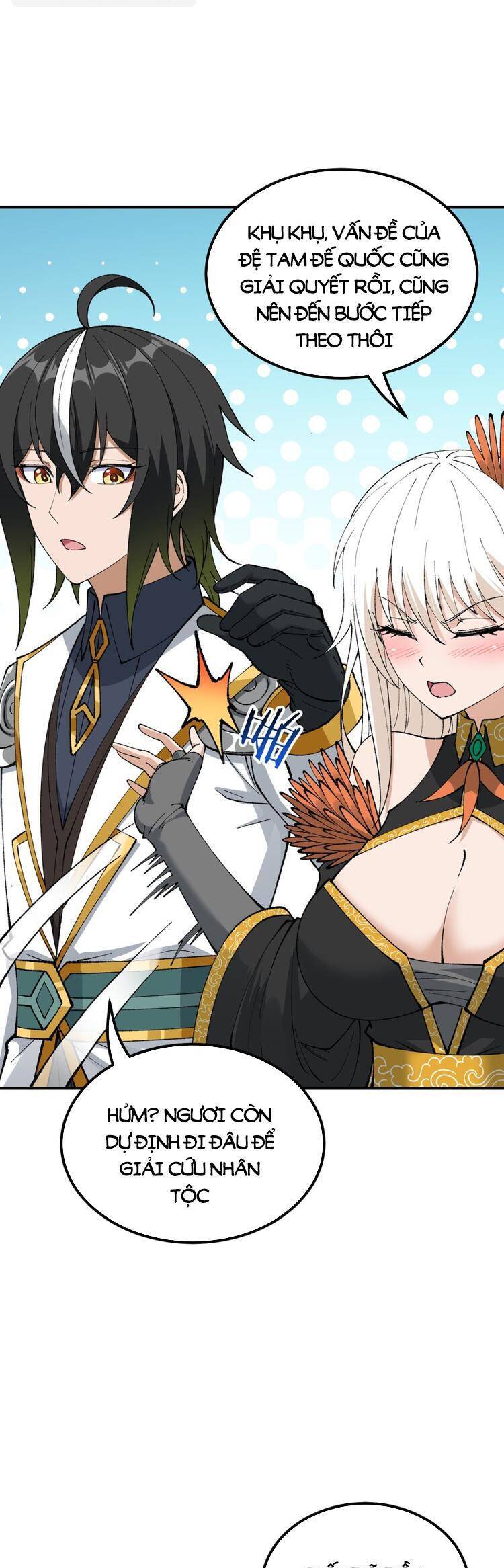 Thiên Đạo Này Cũng Không Ngốc Lắm Chapter 53 - Trang 2