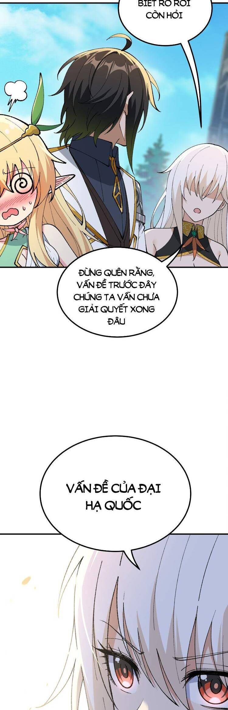 Thiên Đạo Này Cũng Không Ngốc Lắm Chapter 53 - Trang 2