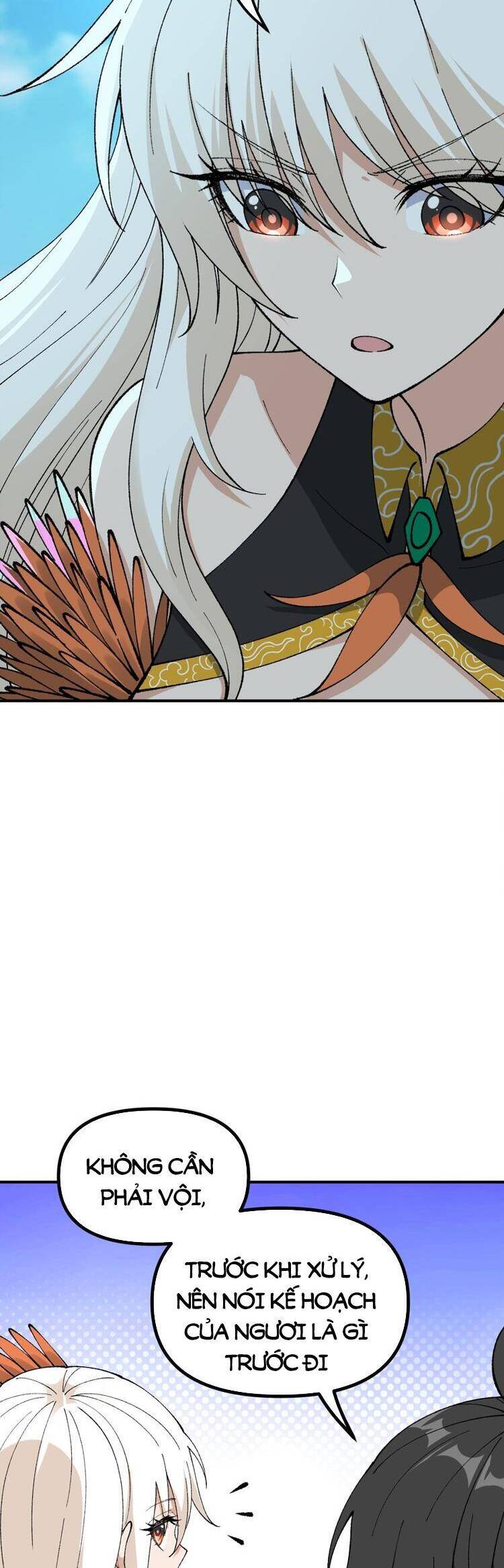 Thiên Đạo Này Cũng Không Ngốc Lắm Chapter 53 - Trang 2