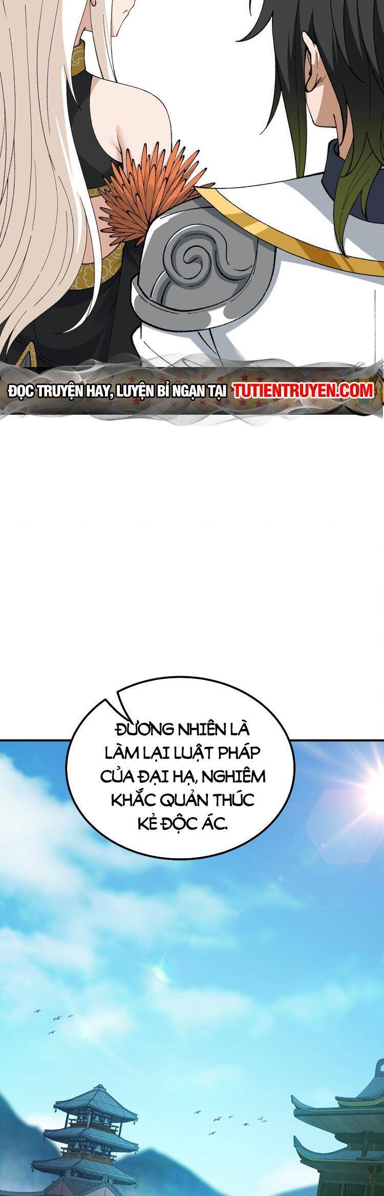 Thiên Đạo Này Cũng Không Ngốc Lắm Chapter 53 - Trang 2