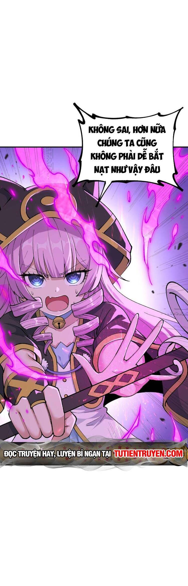 Thiên Đạo Này Cũng Không Ngốc Lắm Chapter 53 - Trang 2