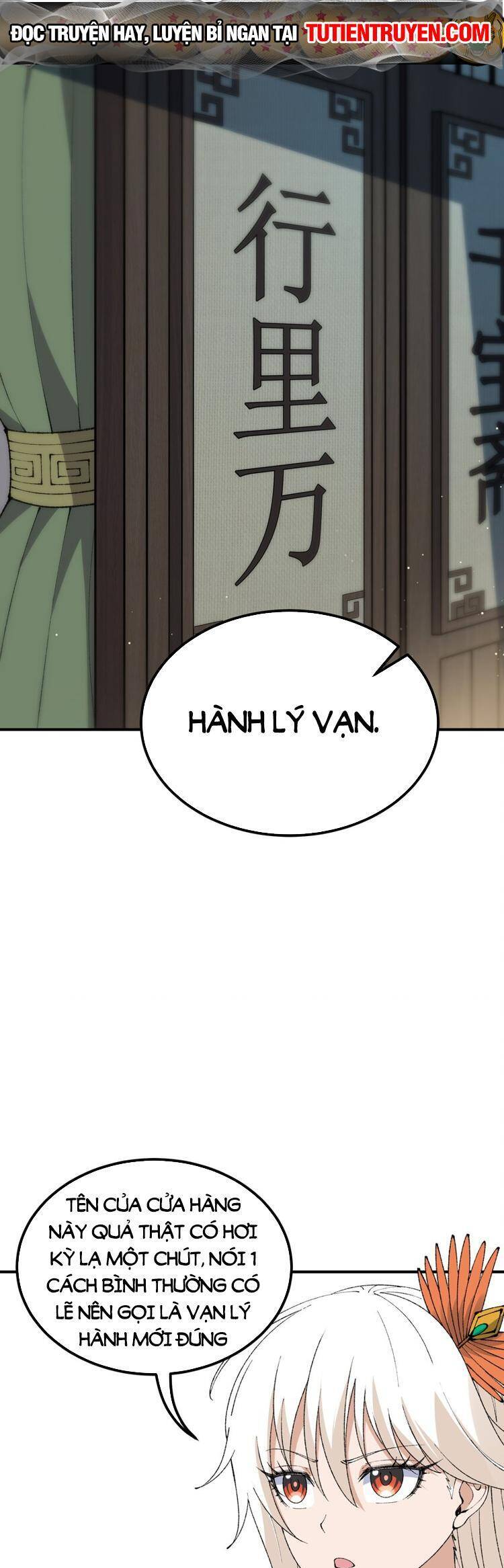 Thiên Đạo Này Cũng Không Ngốc Lắm Chapter 53 - Trang 2