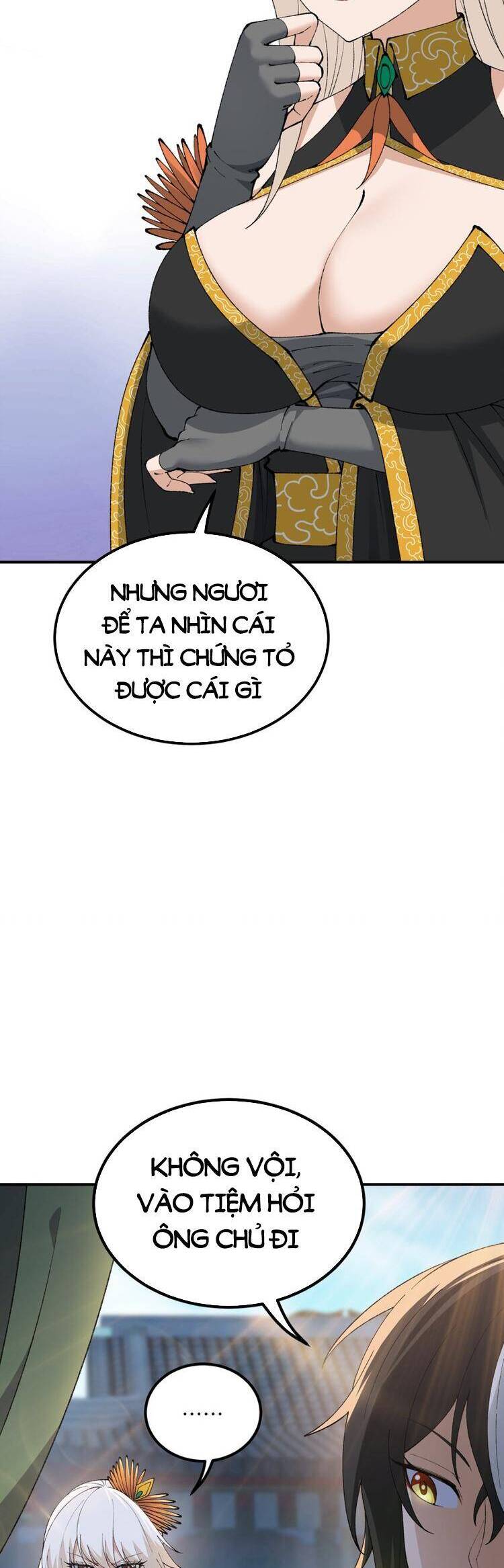 Thiên Đạo Này Cũng Không Ngốc Lắm Chapter 53 - Trang 2