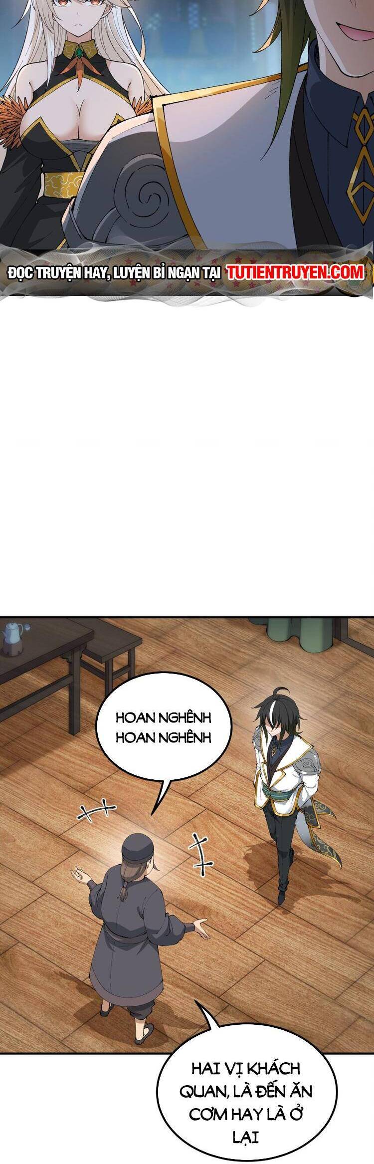 Thiên Đạo Này Cũng Không Ngốc Lắm Chapter 53 - Trang 2